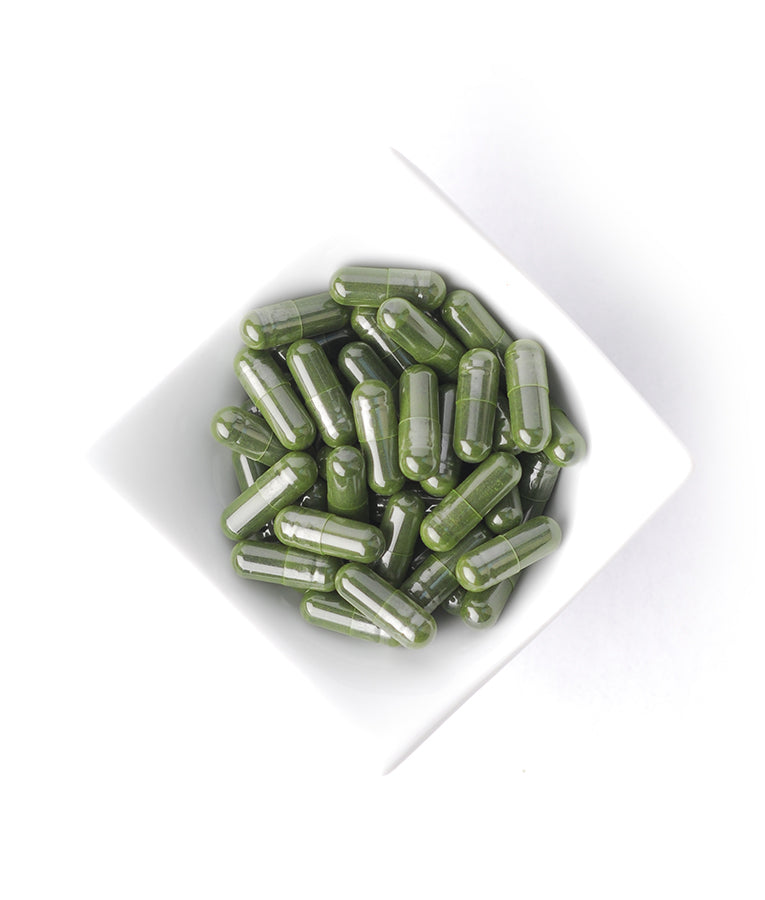Fitfood - Spirulina 90 cap